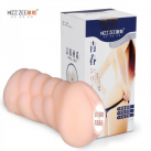 Мастурбатор  MizzZee для мужчин. Водонепроницаемый. Силикон.  photo 1
