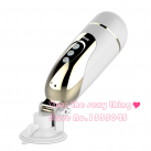 Автоматичний мастурбатор з вібрацією та функцією голосу photo 3