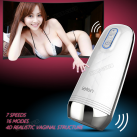 Інтерактивний мастурбатор Leten Z9 з вібрацією photo 1