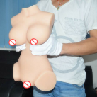 Силиконовый 3D мастурбатор для мужчин photo 3