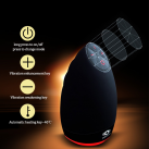 Оральний мастурбатор із підігрівом photo 6