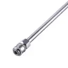 Подовжувач штока для секс-машин Hismith Extension Rod, 30cm photo 4