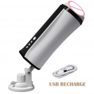 Мастурбатор с подогревом USB разъем photo 1