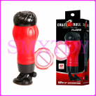 Мастурбатор для мужчин. Чашка. Силикон. На присоске. photo 2