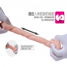 Мастурбатор вагіна зі звуком на присосці LYG photo 1