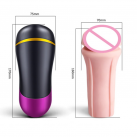 Мастурбатор Lesparty для мужчин. Кубок. Силикон. photo 4