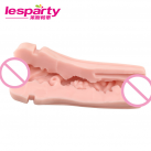 Мастурбатор Lesparty для мужчин. Кубок. Силикон. photo 3