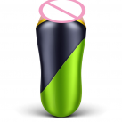 Мастурбатор Lesparty для мужчин. Кубок. Силикон. photo 6