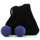 Вагинальные шарики BLACK ROSE BEN WA BALLS PURPLE photo 3