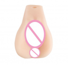 Мастурбатор силиконовый вагина photo 2