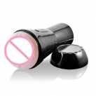 Мастурбатор для мужчин. Вибрационный. Силикон. photo 5