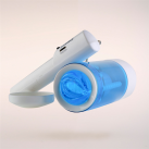 Мастурбатор оральный с вибрацией и вращением LYG  photo 4