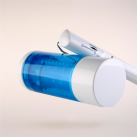 Мастурбатор оральный с вибрацией и вращением LYG  photo 2