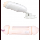 Чоловічий мастурбатор FQ з вібрацією photo 1