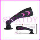 Мастурбатор вагіна з 30 режимами вібрації, на присосці BAILE photo 2