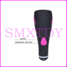 Мастурбатор вагіна з 30 режимами вібрації, на присосці BAILE photo 1