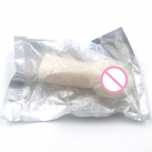 Силіконовий мастурбатор вагіна, оральний 3D photo 1