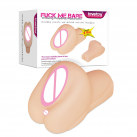 Мастурбатор Lovetoy для вагінального та анального сексу photo 3