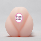 Силіконовий 4D мастурбатор BLM photo 4