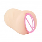 Мужской мастурбатор из силикона photo 1