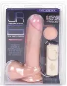 Вибратор киберкожа ULTRA REALISTIC photo 6