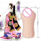 Мастурбатор силіконовий для імітації орального сексу photo 4