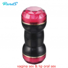 Мастурбатор двосторонній RENDS Pussy photo 6