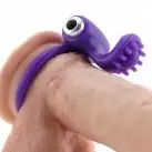 Эрекционная вибронасадка BODY & SOUL INFATUATION PURPLE photo 2