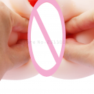 Реалістичний силіконовий мастурбатор для вагінального та анального сексу photo 1