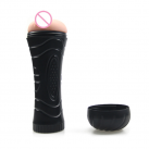 Мастурбатор для чоловіків Чашка. Силікон. photo 2