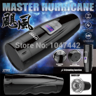 Автоматический мастурбатор Master Hurricane photo 2
