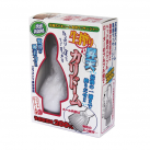 Силиконовый мастурбатор вагина с вибрацией NPG photo 1