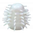 Силиконовый мастурбатор вагина с вибрацией NPG photo 4