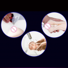 Мастурбатор для чоловіків Quyue. Силікон. Реалістичний. photo 6