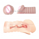 Реалистичная силиконовая вагина (девственная) для мастурбации photo 3