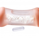 Мастурбатор вагіна та анус з вібрацією photo 5