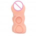 Силіконовий мастурбатор вагіна Pussy masturbadores para homem photo 2