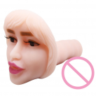 Мастурбатор Baile с женским лицом photo 6