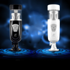 Мастурбатор вагіна 10 частот, 5 швидкостей вібрації, автоматичний, на присосці photo 3