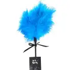 Лоскітка зі шлепалкою Піка Art of Sex - Puff Peak, колір Блакитний photo 3