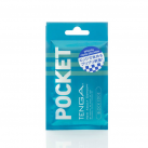 Мастурбатор COOL Mint TENGA Deep Throat с охлаждающим эффектом photo 6