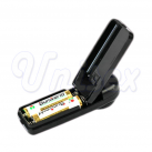 Силиконовый мастурбатор Baile с двумя отверстиями photo 1