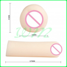 Мастурбатор для мужчин. Реалистичный. Силикон. Карманный. photo 3