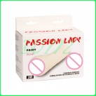 Мастурбатор для мужчин. Реалистичный. Силикон. Карманный. photo 1