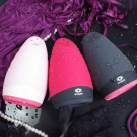 Мастурбатор мужской водонепроницаемый вибрирующий с подогревом photo 1