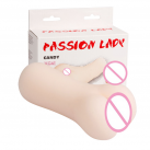 Мастурбатор для мужчин. Реалистичный. Силикон. photo 2