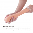 Мастурбатор  HISMITH для мужчин. Реалистичный. Рот с языком и зубами. Силикон. photo 5