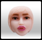 Мастурбатор для чоловіків Вакуумний. Реалістичний. Силікон. photo 3