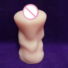 Мастурбатор для мужчин. Реалистичный. Силикон. photo 3