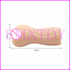 Мастурбатор вагіна BAILE pussy photo 1